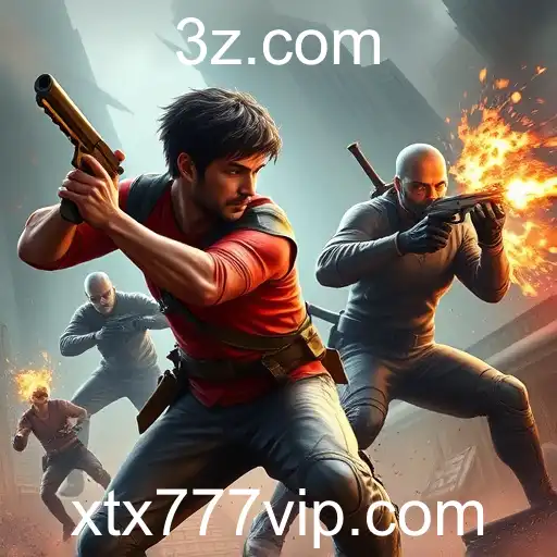A Evolução e o Impacto dos Jogos de Ação