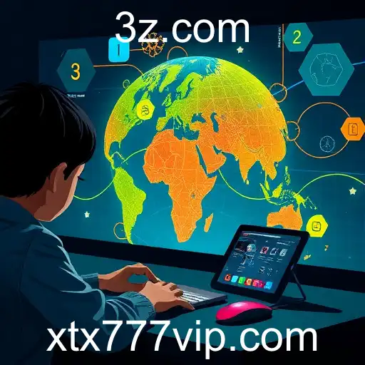 A Ascensão do XTX777 no Mundo dos Jogos