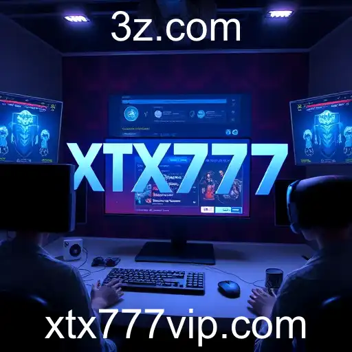 Explorando o Fenômeno XTX777 no Mundo dos Jogos Online