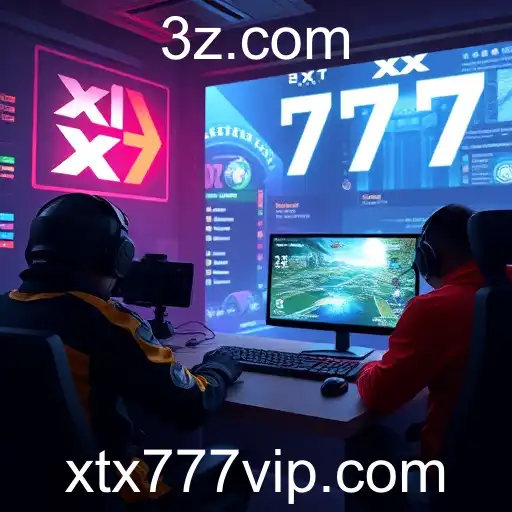 O Impacto de xtx777 no Cenário Atual dos Jogos Online