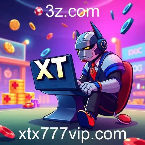 O Impacto de XTX777 no Cenário de Jogos Online
