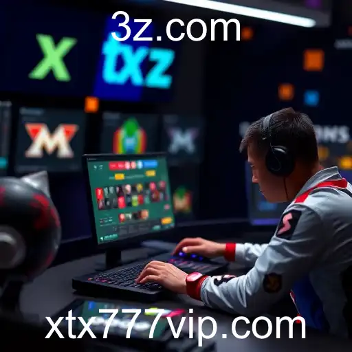 Expansão do Universo dos Jogos e Sucesso do xtx777