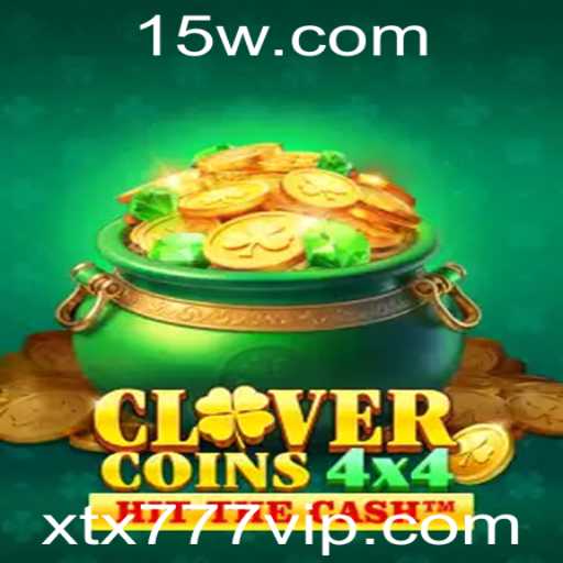 Descubra o Universo de CloverCoins4x4: Mergulhe na Aventura do Jogo