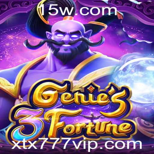 Explore o Mundo Encantador de Genie3Fortune: Um Jogo de Aventura e Estratégia