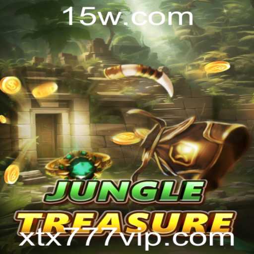 JungleTreasure: Aventuras e Desafios na Selva