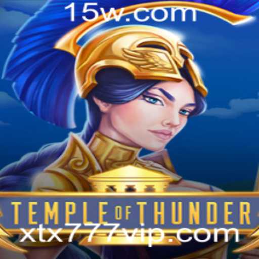 TempleofThunder: Uma Aventura Épica no Mundo dos Jogos