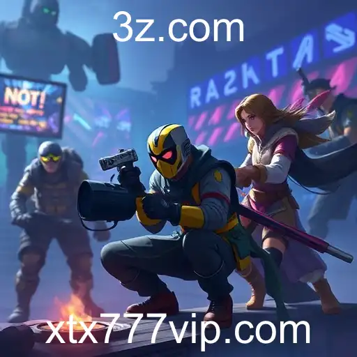 O Impacto de xtx777 no Mundo dos Jogos em 2026